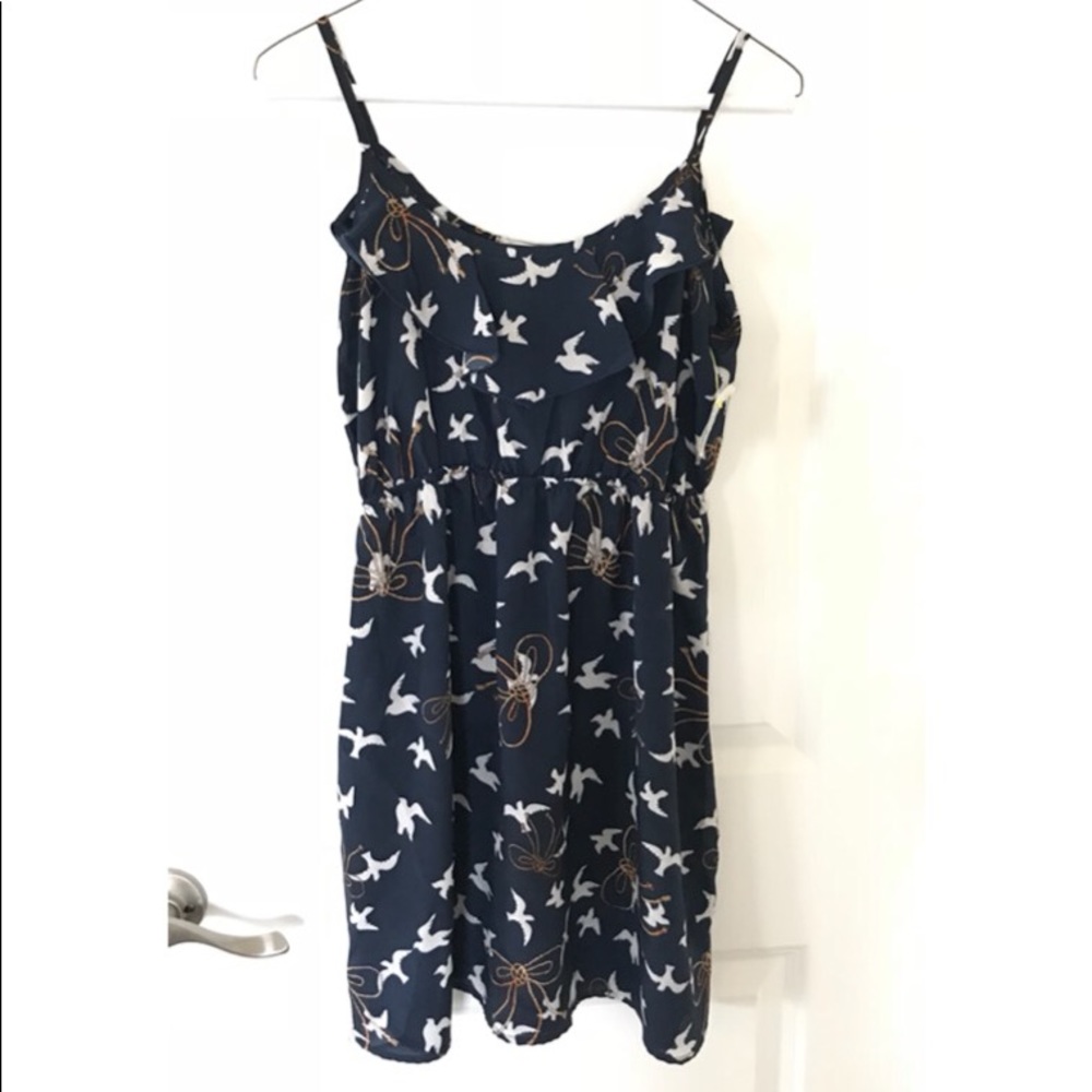 Cute print sundress by Papaya